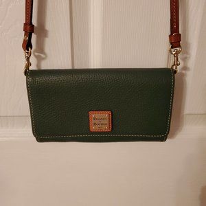 Dooney and Bourke Crossbody Wallet